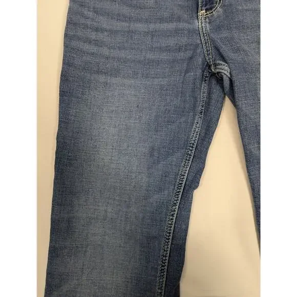 Women's Wrangler Retro Mae Mid-Rise Bootcut Jeans Size 31/11 X 32 - Picture 7 of 7